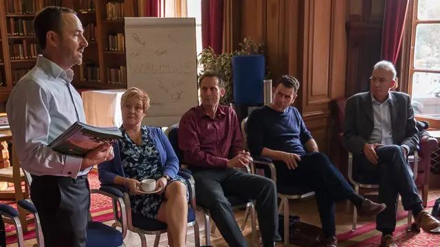 ILM Level 7 certificate for executive & senior level coaches and mentors