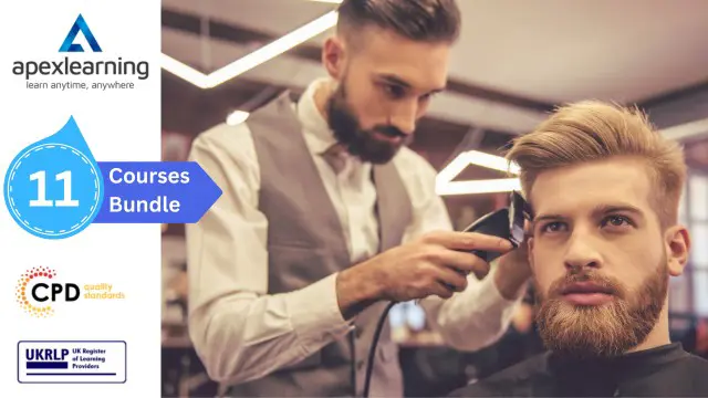 Barber Training - CPD Accredited