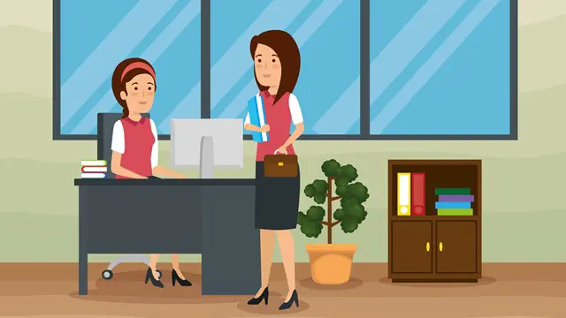  Office Skills: Admin, Secretarial & PA (Executive PA)
