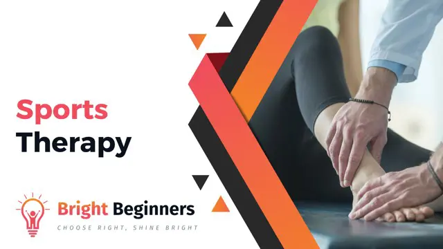 Sports Therapy Training Course
