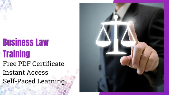 Business Law Training