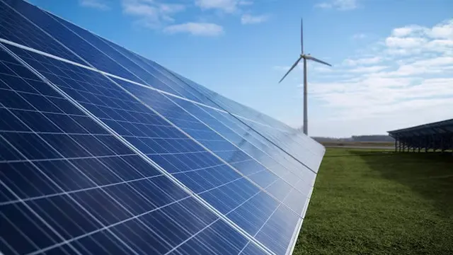 Renewable Energy Level 2