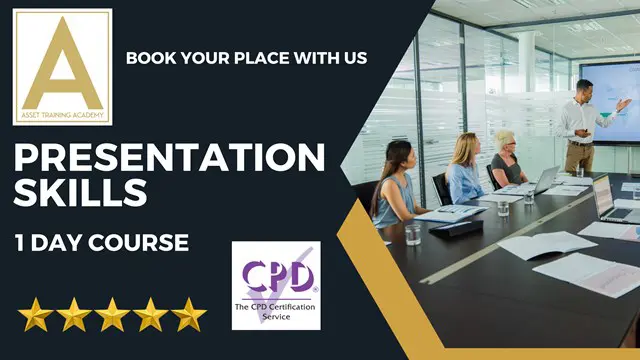 Confident Presentation Skills
